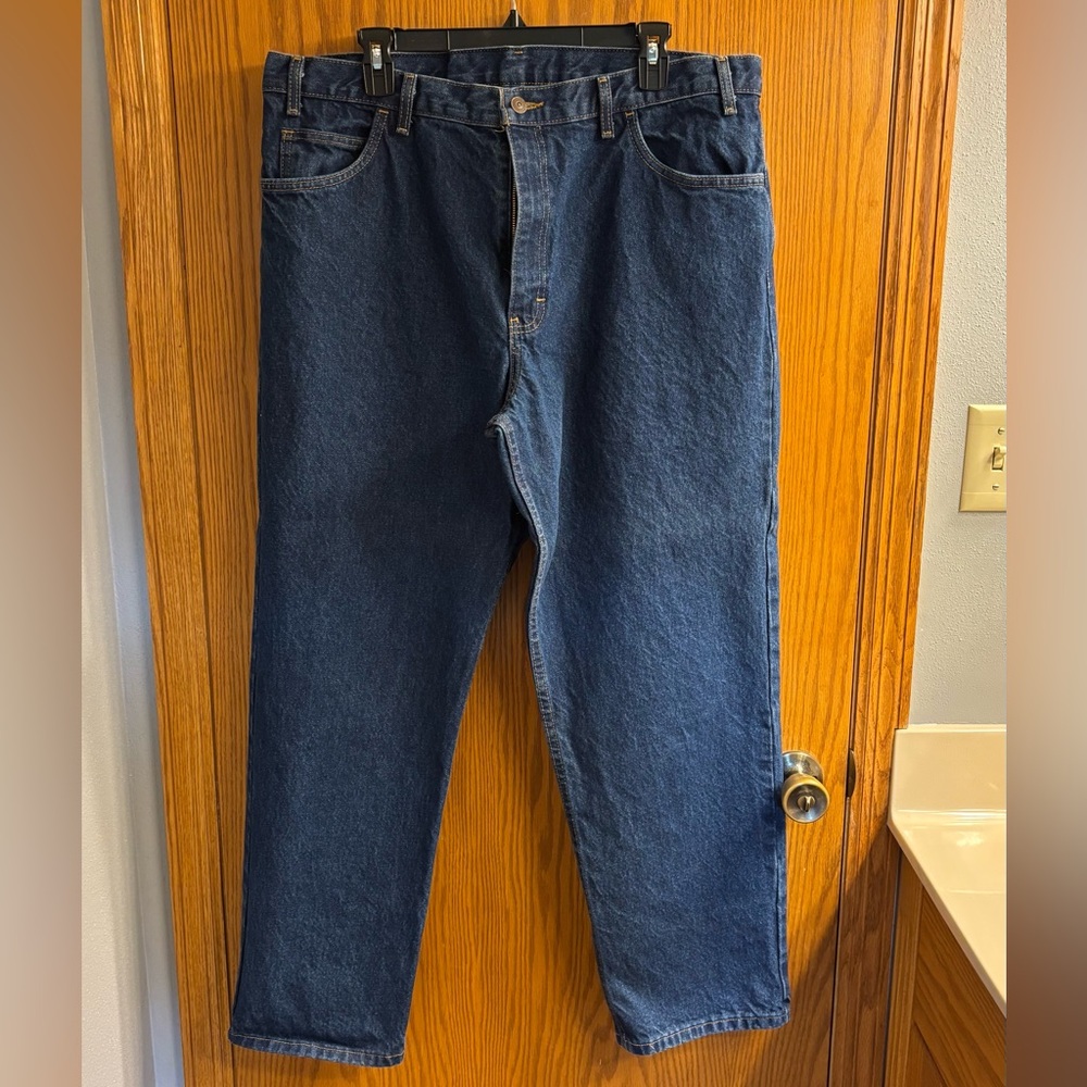 Wear Guard Classic Blue Denim Jeans